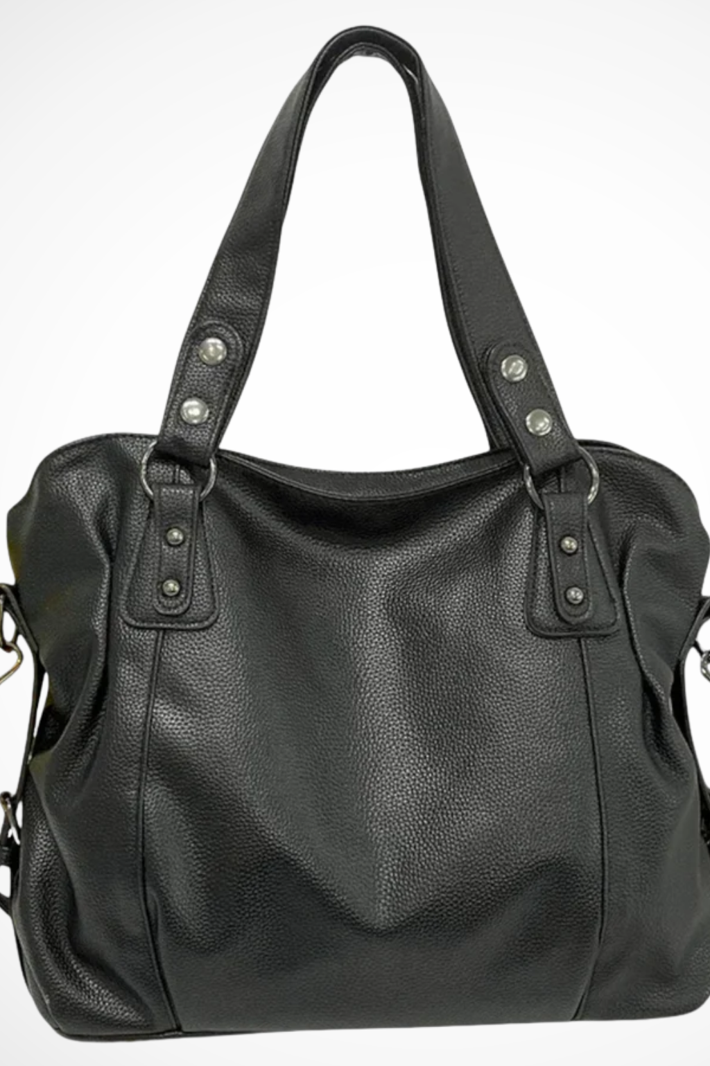 Clarissa | Studded Convertible Shoulder Bag