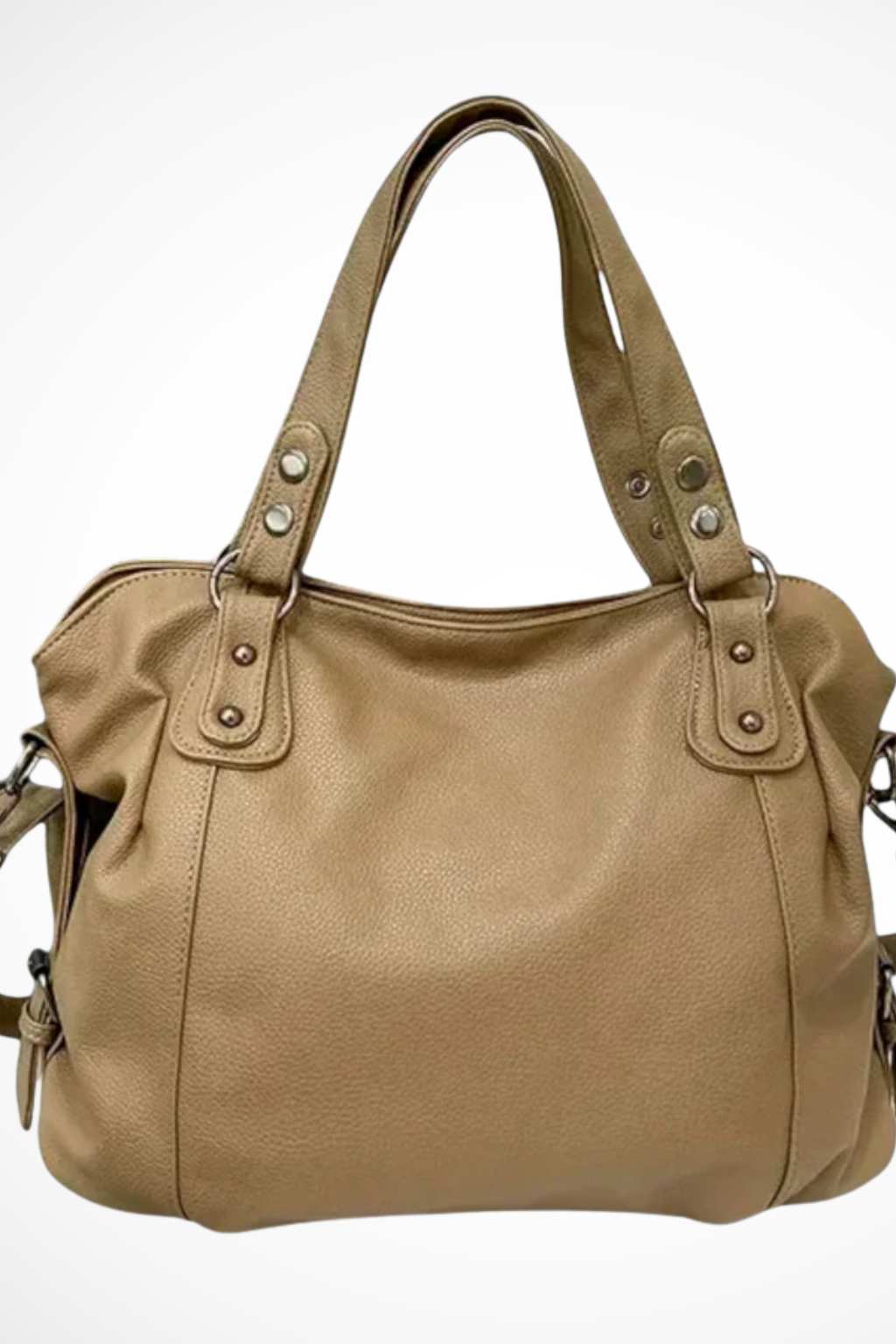 Clarissa | Studded Convertible Shoulder Bag