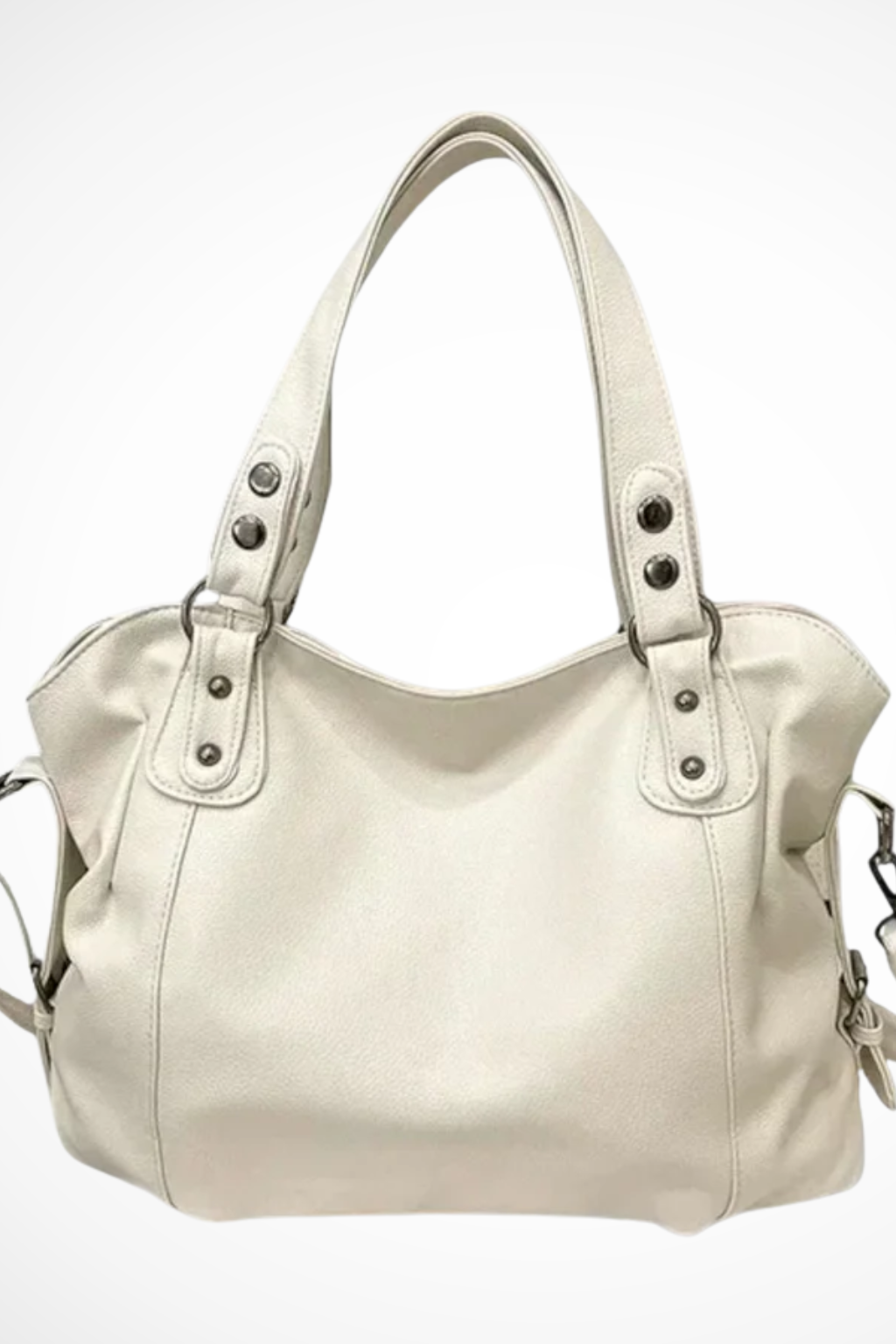 Clarissa | Studded Convertible Shoulder Bag