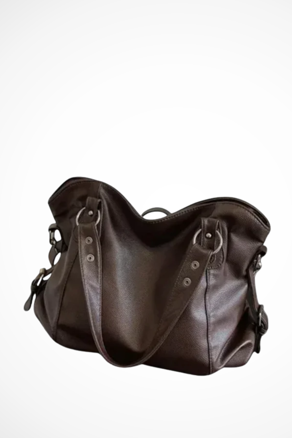 Clarissa | Studded Convertible Shoulder Bag