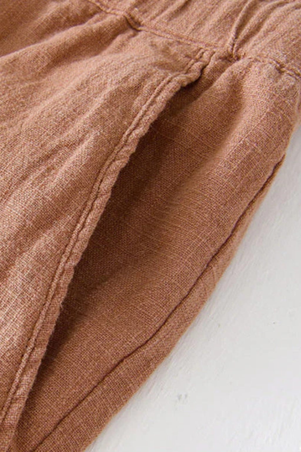 Harrison | Men's Casual Linen Drawstring Shorts