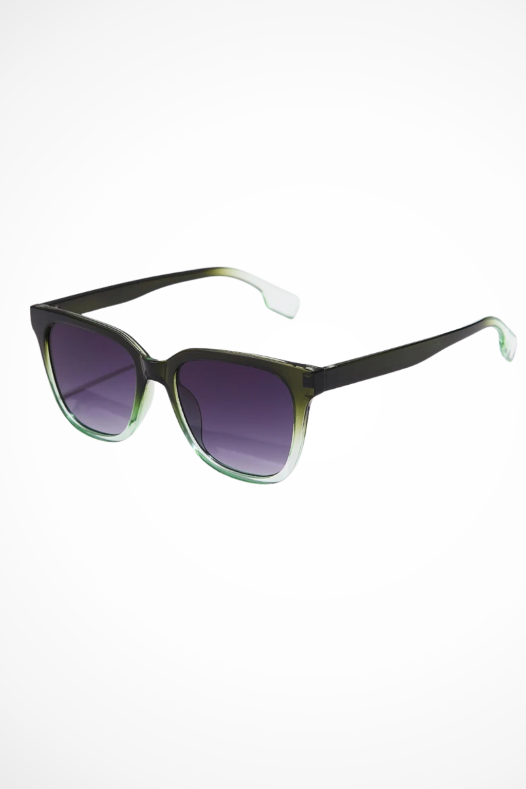 Ophelia | Oversized Square Tortoiseshell Sunglasses