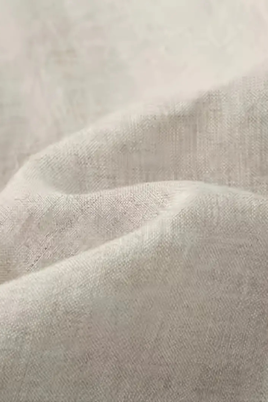 Samuel | Men's Relaxed Wide Leg Linen Drawstring Pants