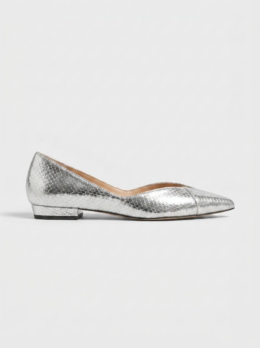 Women's Flats Pointed Toe Ballet - Slip-On