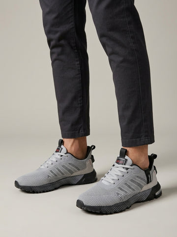 Men's Sneakers Lightweight Breathable Mesh Running