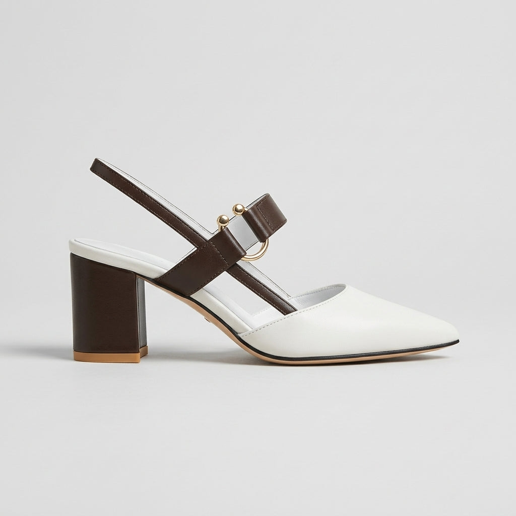 Women's Block Heels Slingback